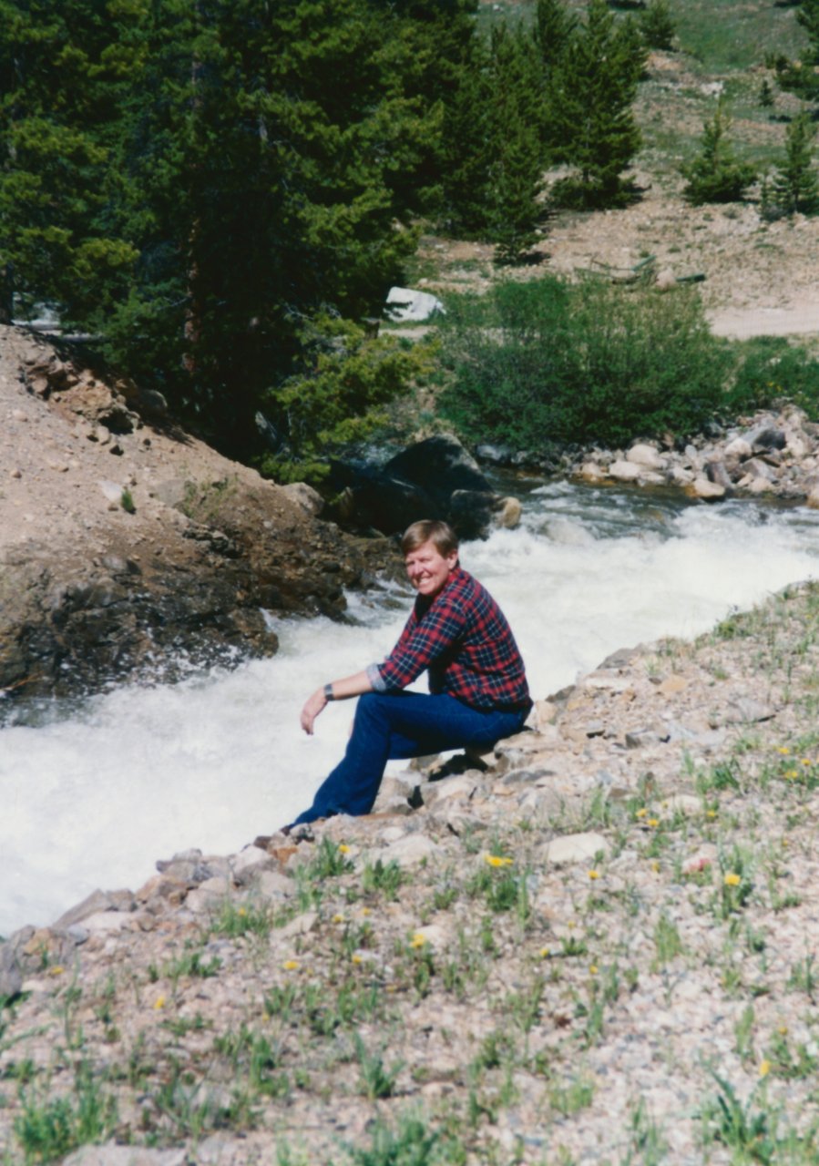 AandM off Hwy 82 where 3 streams join 1994